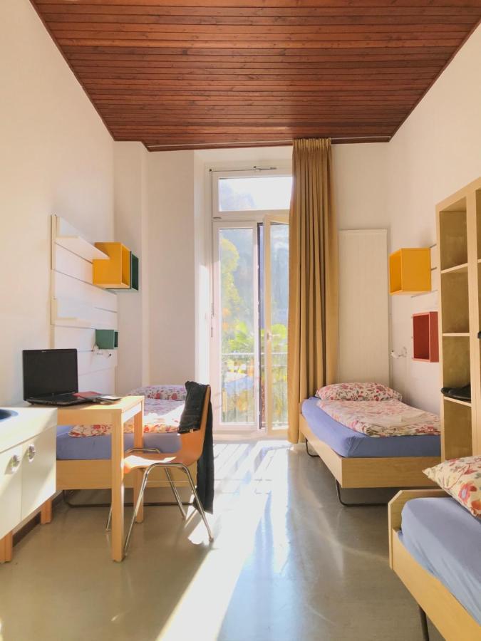 Hostel Montebello - Youth Bellinzona