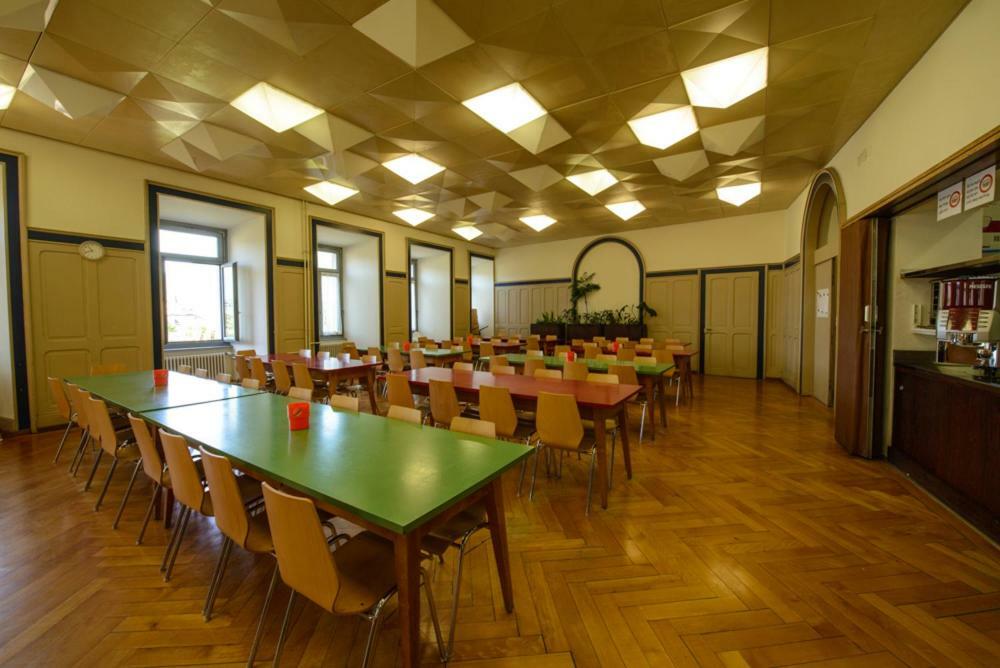 Montebello - Youth Hostel Bellinzona