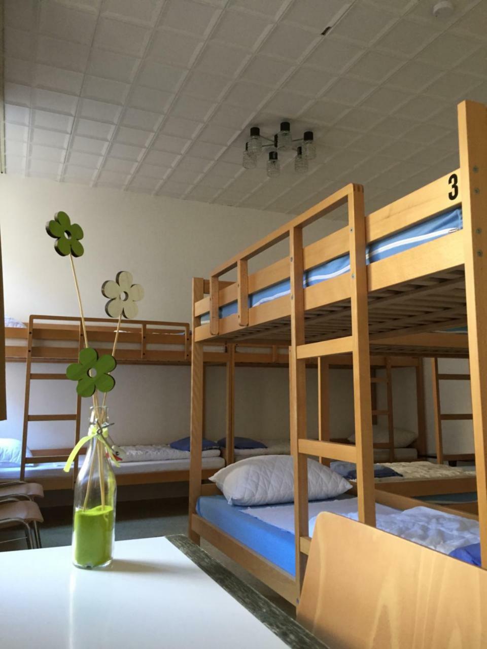 Hostel Montebello - Youth Bellinzona
